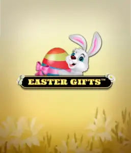 Embrace the joy of spring with Easter Gifts Slot by Spinomenal, featuring a colorful Easter theme with adorable spring motifs including bunnies, eggs, and blooming flowers. Relish in a landscape of pastel shades, providing engaging opportunities like free spins, multipliers, and special symbols for a memorable slot adventure. Perfect for anyone in search of festive games.